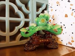 -菩提树·素食餐厅(汇智国际商业中心店)