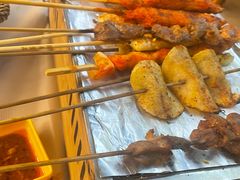 -云晓光头烧烤吧(川沙绿地店)