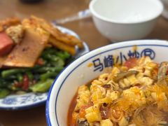 -清真馬峰小炒泡饃