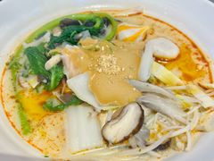 -刁四藤椒麻辣烫(武夷山路店)