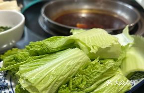 Homemade Baby Bok Choy