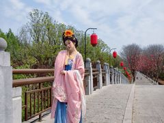 -洛阳市隋唐城遗址植物园
