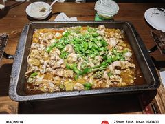 -永安水煮活鱼·仪征土菜院子