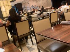 -北京希尔顿逸林酒店-逸轩西餐厅-自助餐厅