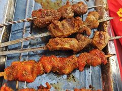 -胡记烧烤(黄山新村总店)