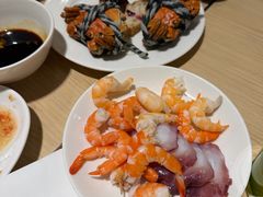 -松咖啡自助餐厅·松北香格里拉