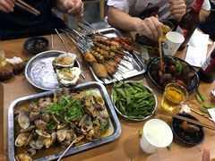 -老虎滩大连海鲜烧烤(建邺云锦路总店)