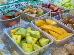 -老炳·七丛松甘草水果