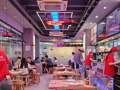 -八条友鲜货烧烤·脆皮烤鱼(石岩旗舰店)
