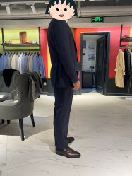 -BRANS PORO布朗斯伯勒西装高级定制·瑞璞西装(金陵店)