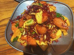 -勃利地摊热面(阿里山小区店)