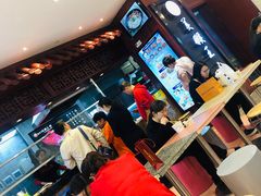大堂-豫楚源美猴王·面(武商广场店)
