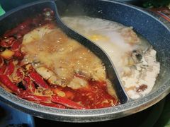 -老灶堂文创火锅(文艺路店)
