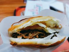 -姑娘手肉夹馍·凉皮·粉面(邗江万达店)