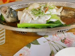 -花舍·新派粤菜·西餐·下午茶(亚运村·鸟巢店)