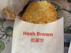 -麦当劳(百利广场店)