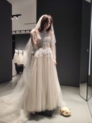 点击看大图 -Vera Wang婚纱礼服旗舰店