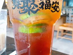 -聚福安·传统老爸茶(海甸岛店)