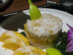 -樾餐厅泰式海鲜火锅(民歌湖店)