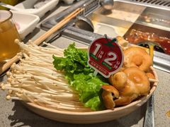 -海底捞火锅(枫蓝国际购物中心店)