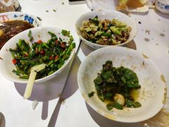 孜然花菜-老长沙龙虾馆·聚会餐厅(白石洲店)