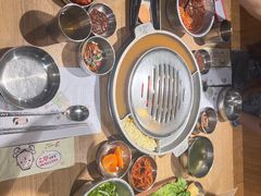 -姜虎东白丁烤肉(恒隆广场店)