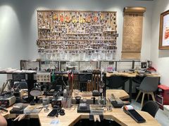 -熙工匠手工银饰·拼豆团建DIY(富华里店)