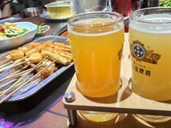 -马路牙子烧烤音乐酒馆(望京店)