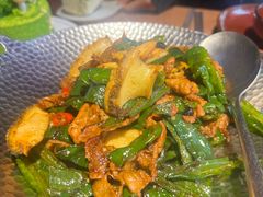-兰庭玉树·老饭骨家宴(后海店)