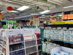 -永辉超市(嘉定大融城店)
