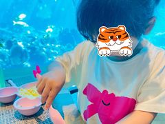-涛·海底餐厅·美人鱼·自助餐·海底隧道(三亚海棠湾洲际度假酒店)