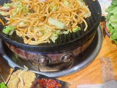 -石记老北京炙子烤肉(松园店)