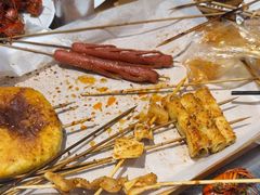 -正通记·哈尔滨烧烤·炭烤鸽子(七宝万科国际店)