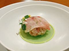 -Amber(香港置地文华东方酒店)