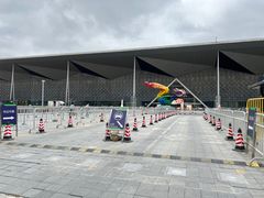 -东浩兰生上海世博展览馆