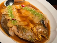 大东黄鱼捞年糕-锦楼·臻选新杭帮(杭州中心店)