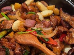 -恭喜上堓砂锅焗·海鲜大排档(闵行龙湖店)