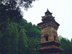 -四门塔风景区