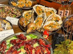 -神府路壹号·海鲜烧烤排档(三坊七巷店)