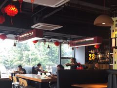 大堂-72街红烧排骨饭(海珠丽影广场店)