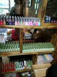 点击看大图 -MONE美发沙龙