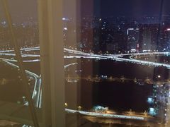 -郑州绿地JW万豪酒店-中餐厅