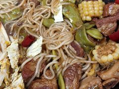 -炮爷东北铁锅炖(棠安路店)