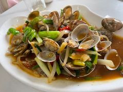 -覃记海鲜美食餐厅