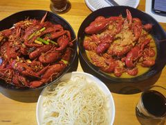 -金陵一哥龙虾馆(三牌楼总店)