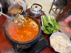 酸汤带皮牛肉-和福餐馆(西江古街店)