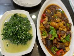 -溱湖八鲜菜馆