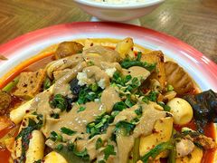 -张川人•甘肃天水麻辣烫(北医三院店)