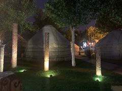 -九十九顶毡房(阜石路店)