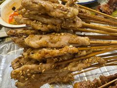 -勃利地摊·勃立小串烧烤